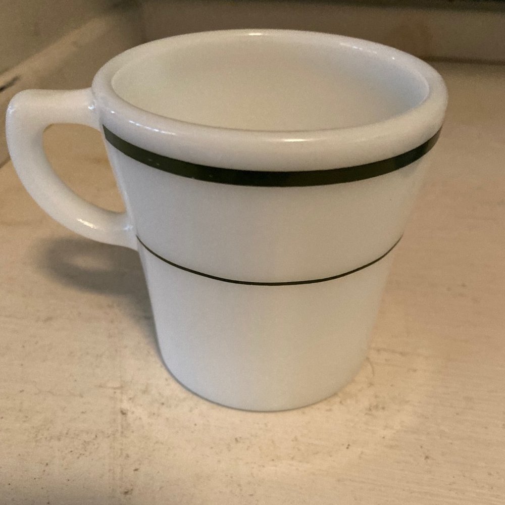 Pyrex mug